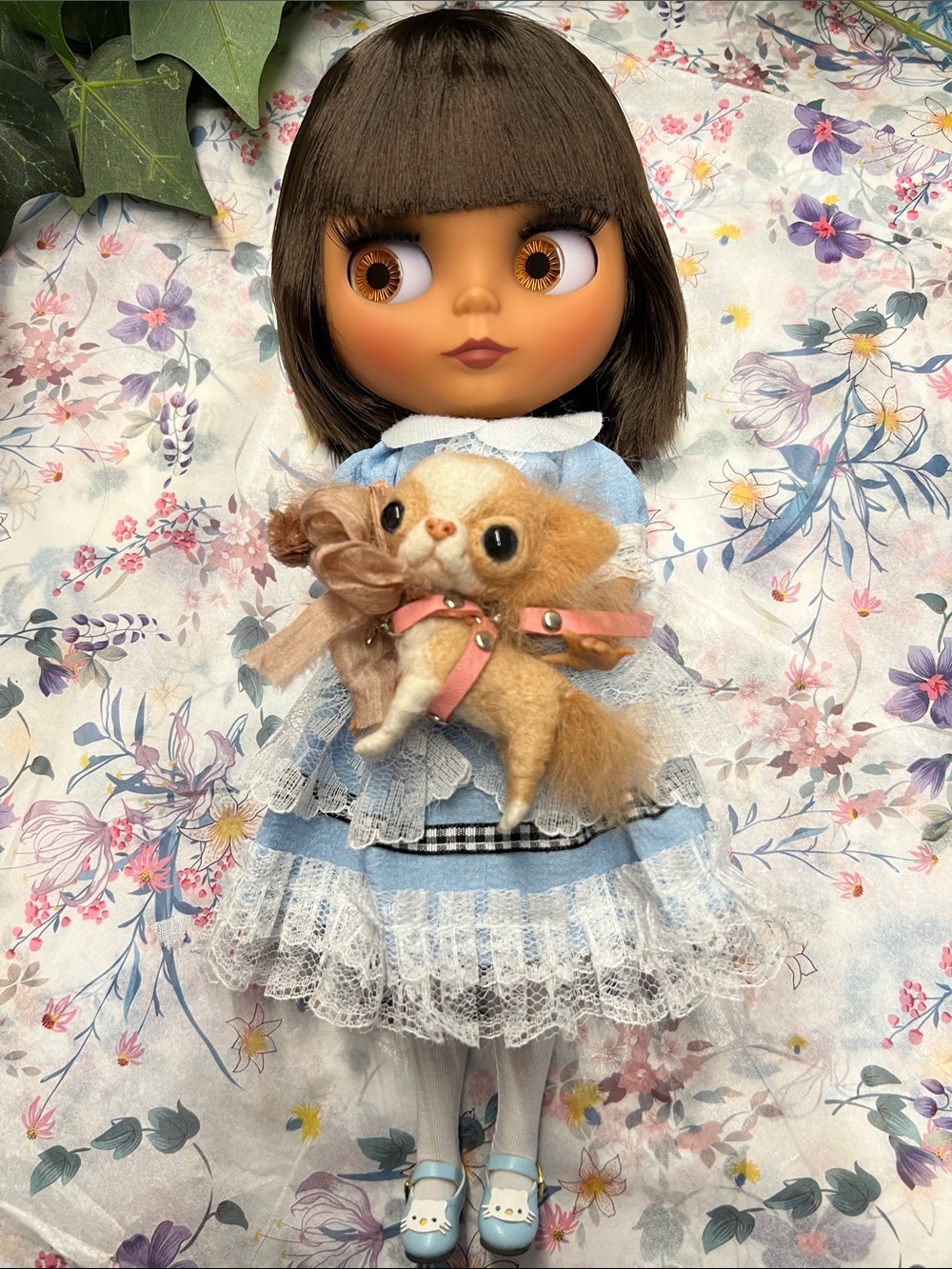 ‼️LAST MARKDOWN‼️ NWT Blythe Doll With Accessories - Picture 4 of 14